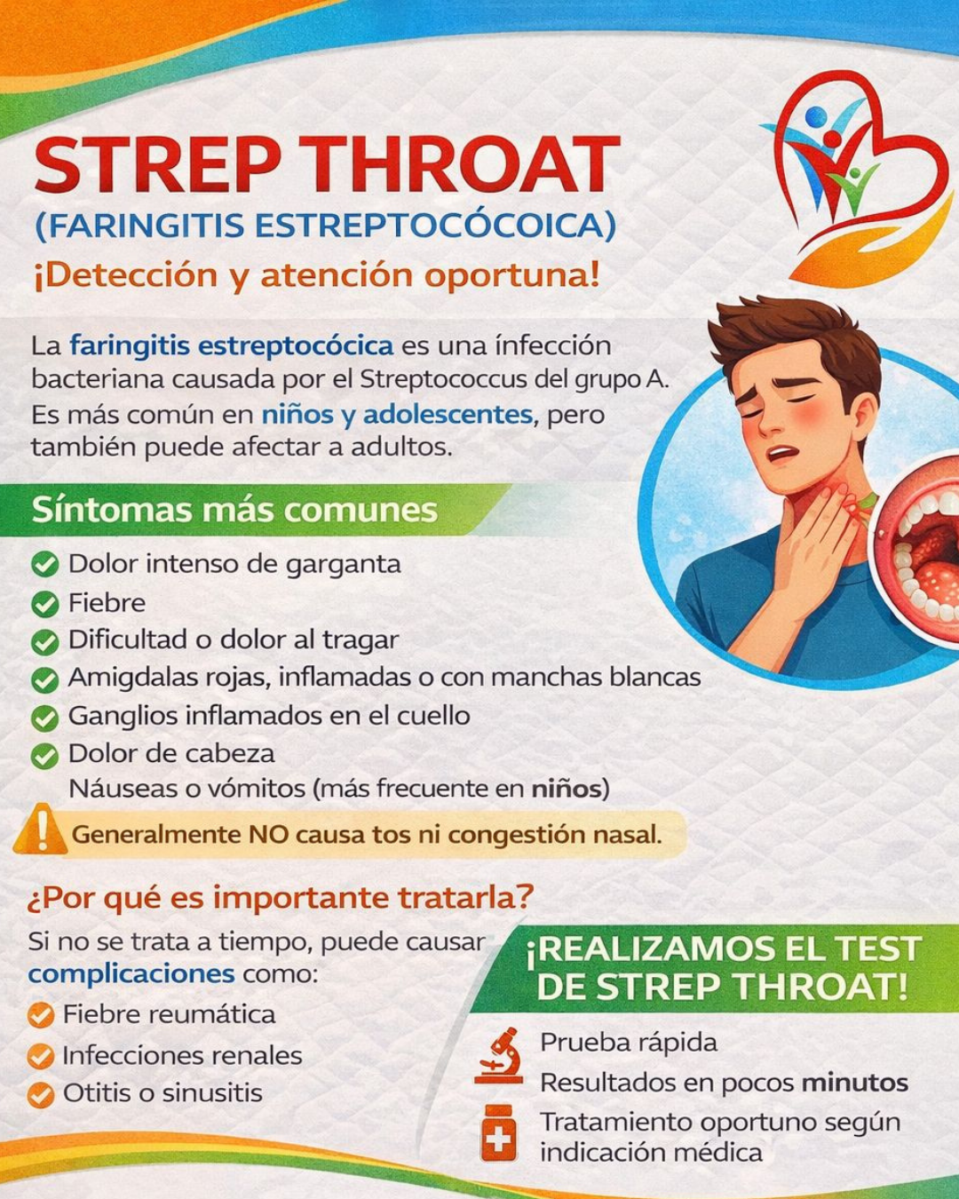 Strep Throat