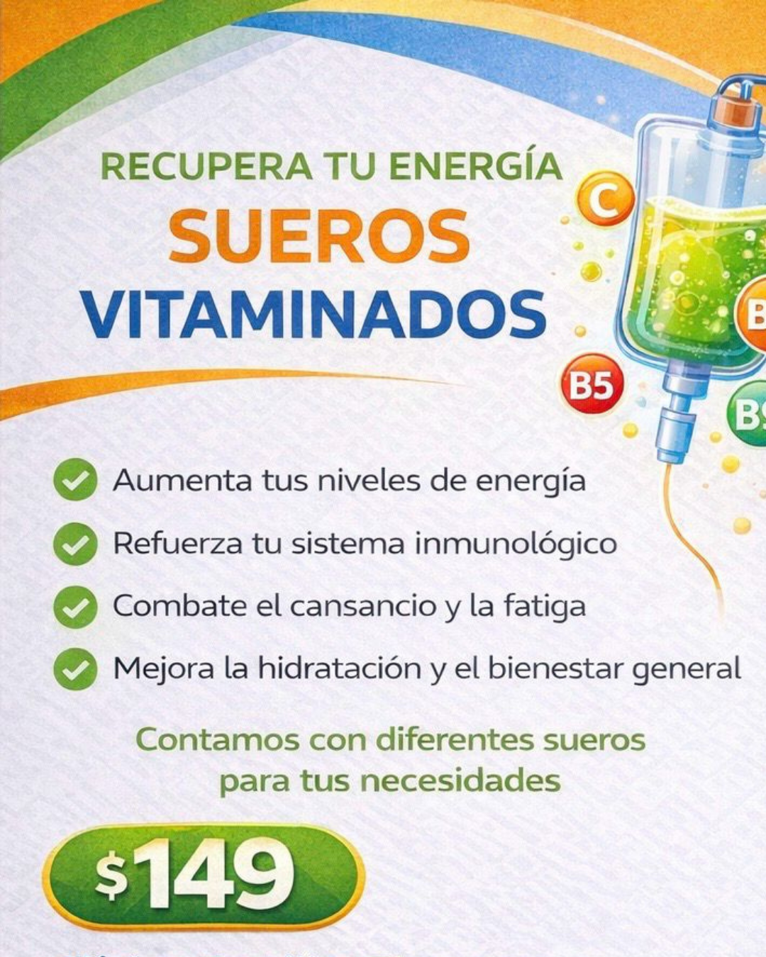 Vitaminados IV Therapy