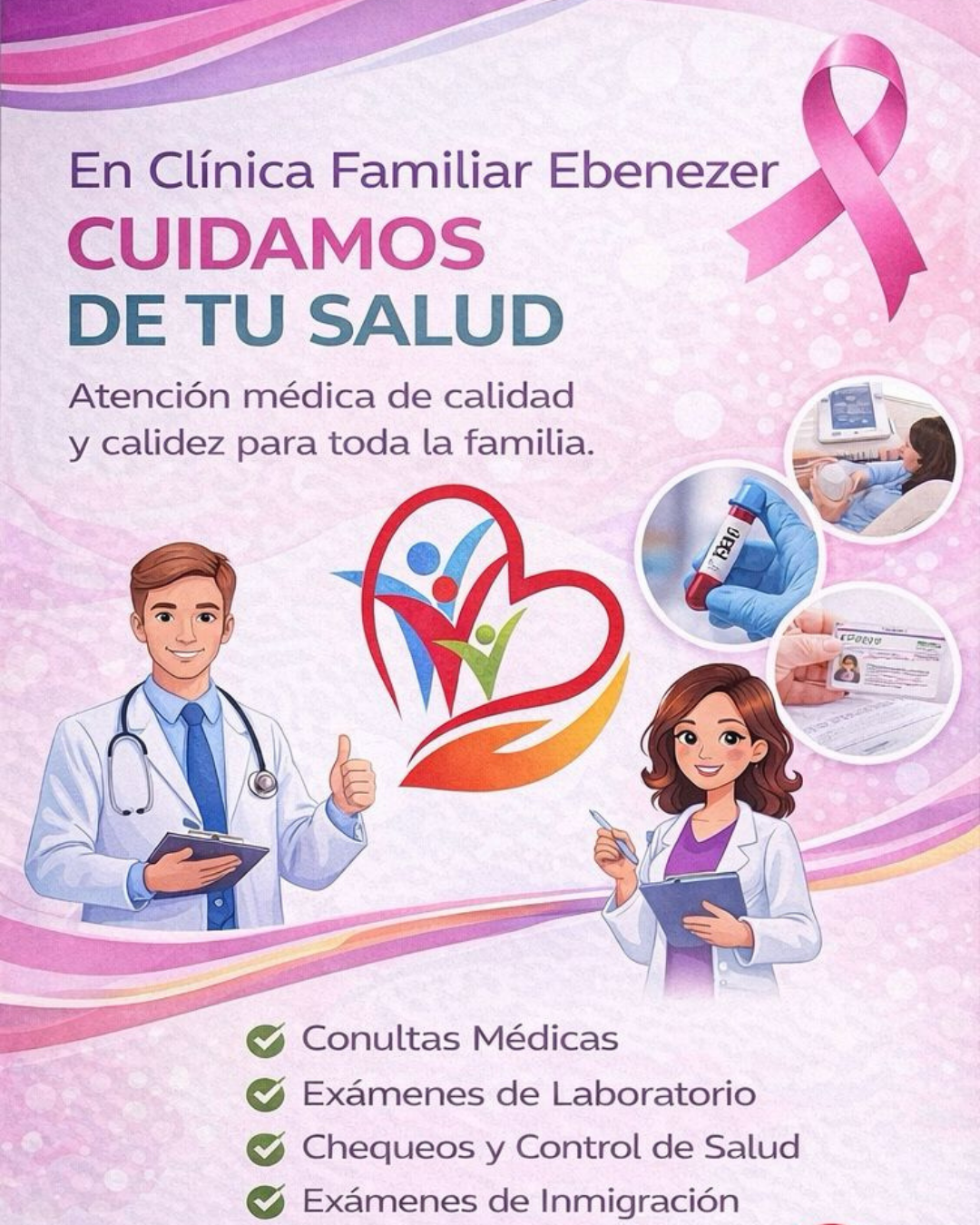 Chequeo General Mujer